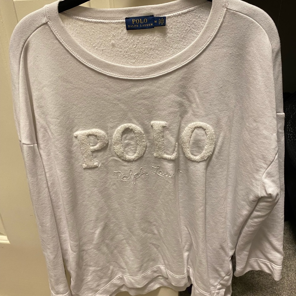 Polo Ralph Lauren Long Sleeve Top